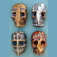 Skull Masks
