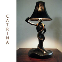 Catrina Lamps
