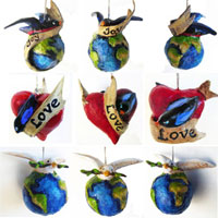 Peace, Love, Joy